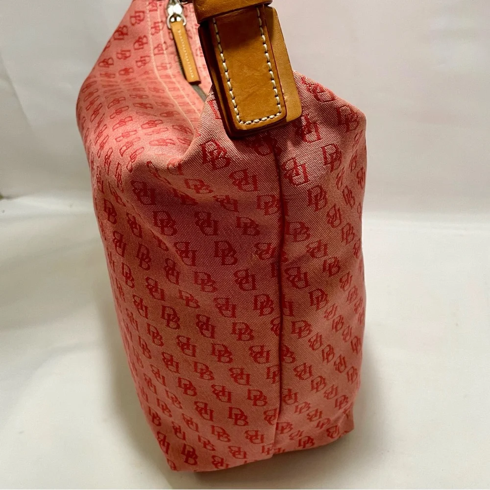 Dooney & Bourke Monogram Hobo Bag